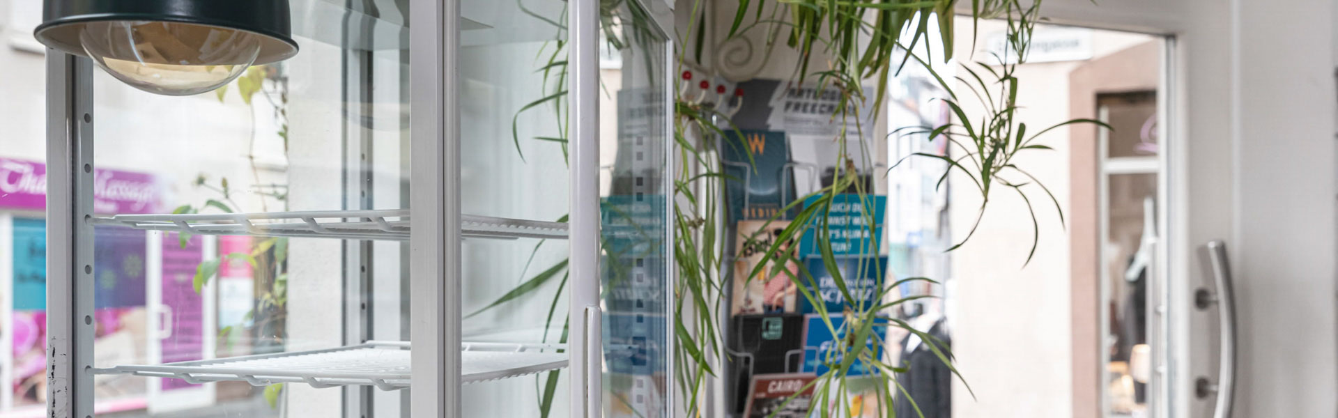 Nähcafé Edeltraud, Würzburg