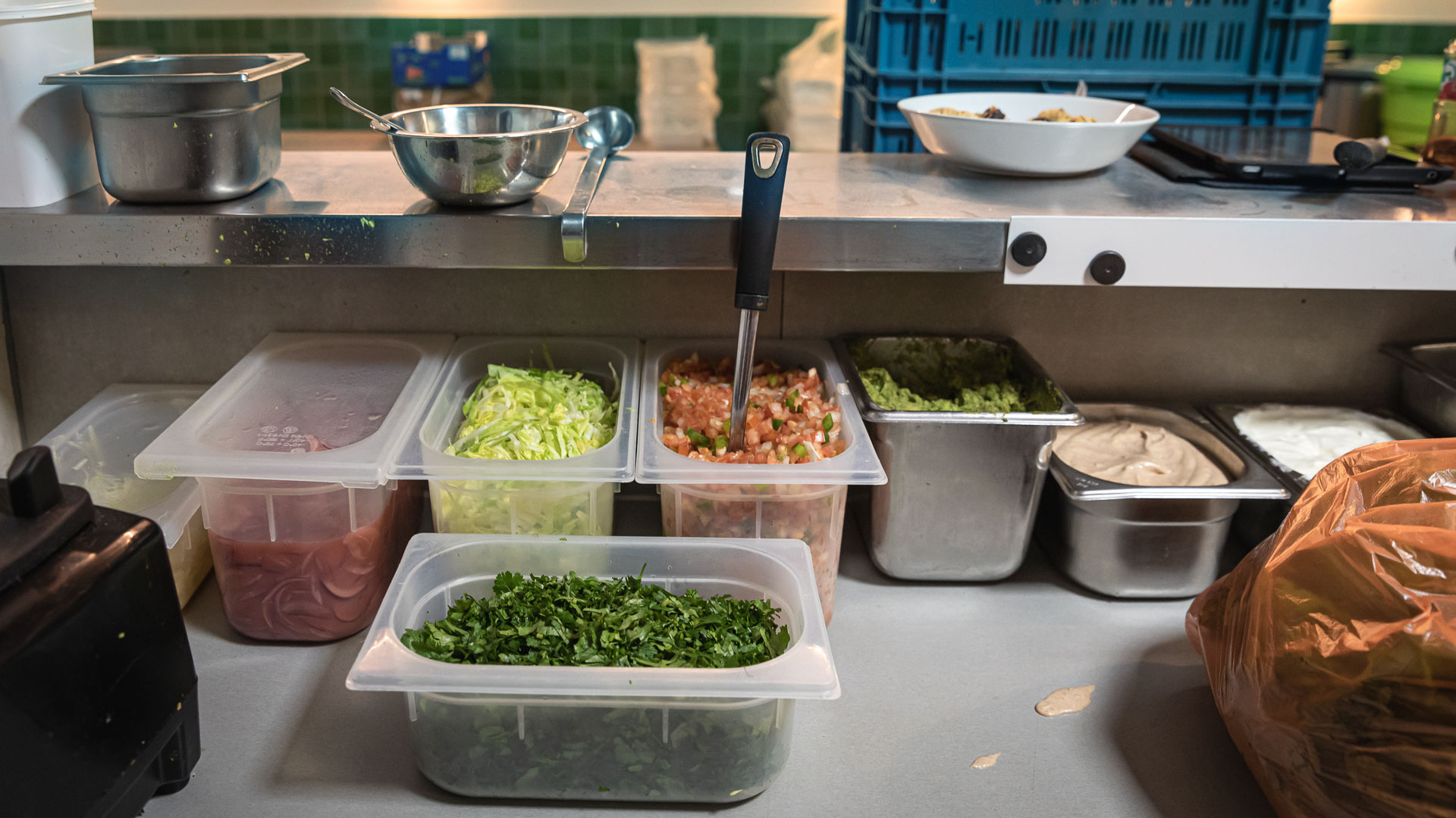 Maíz Taqueria, Würzburg