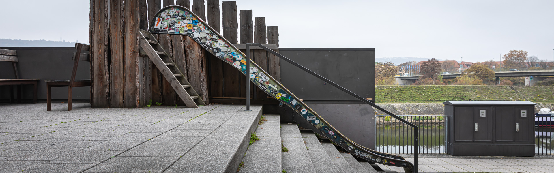 MS Zufriedenheit, Würzburg