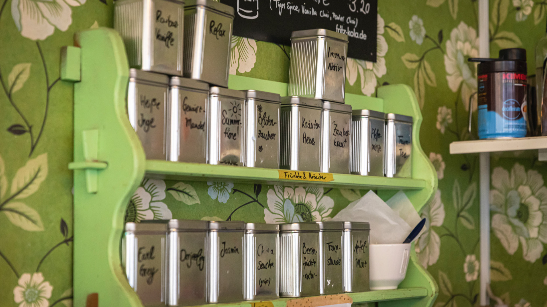 Café Rudowitz, Würzburg