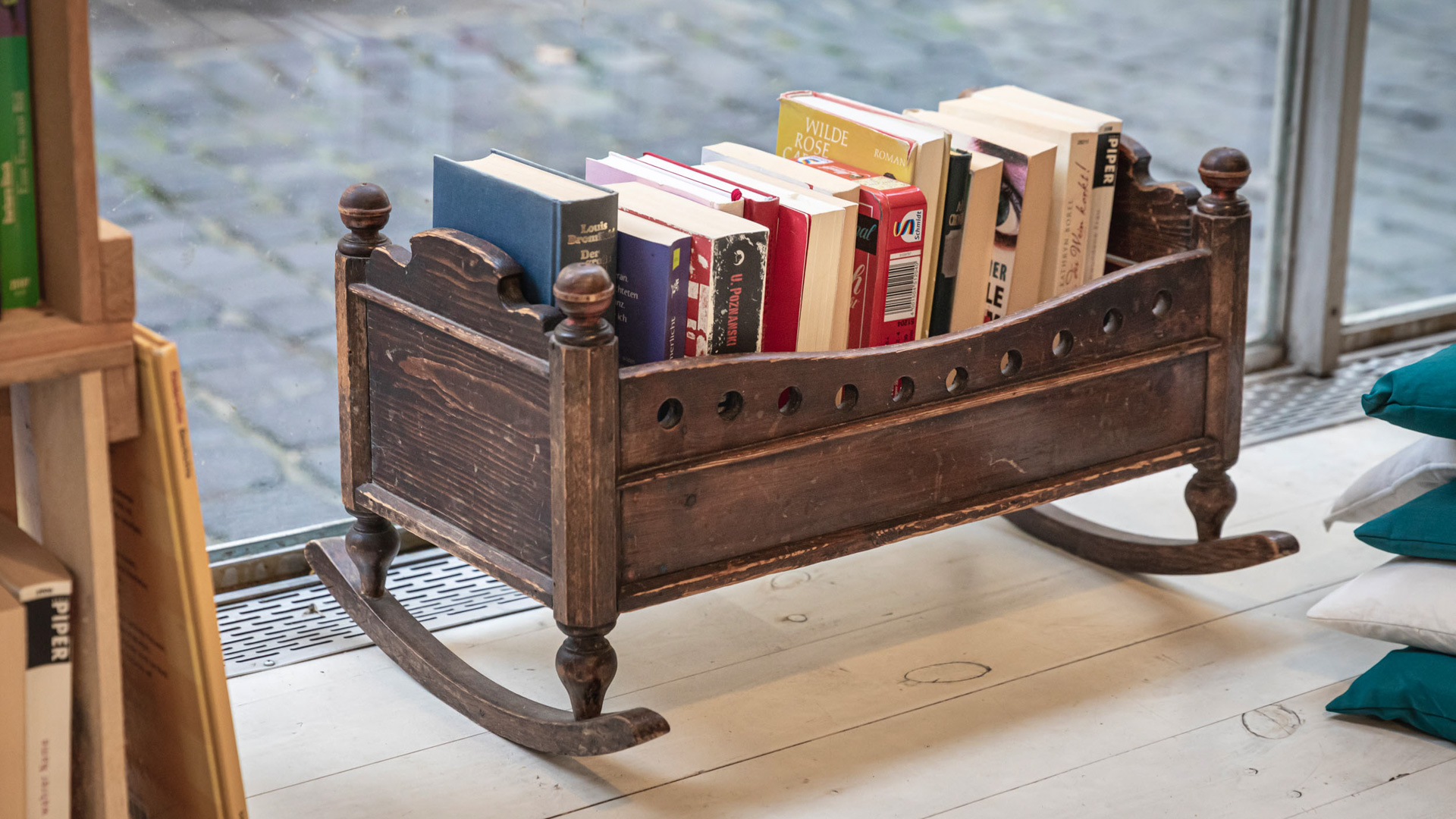 Café Rudowitz, Würzburg